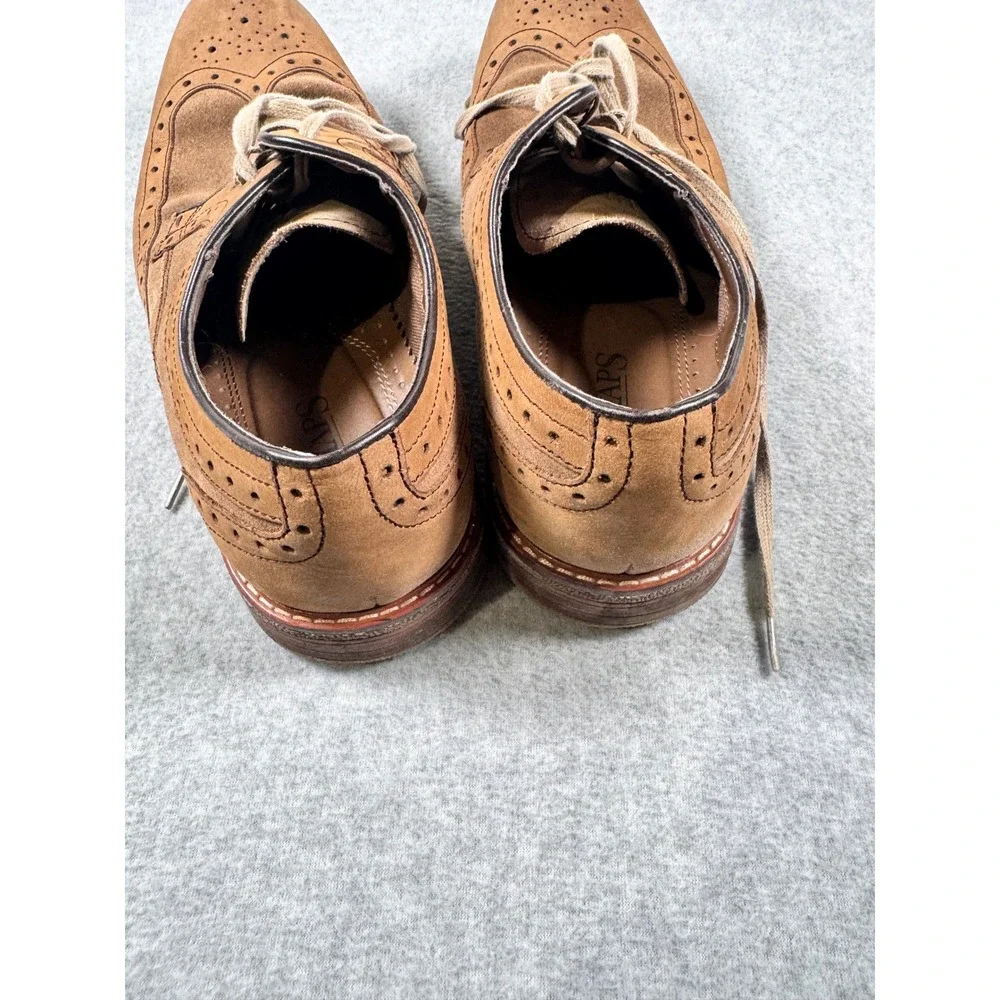 Chaps wingtip oxford